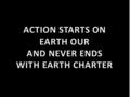 Earth Hour belongs to you. Celebrate your commitment to the planet with your friends, family, community or at work - in your own way. A simple event can.