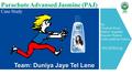 Parachute Advansed Jasmine (PAJ) Case Study By: Chahat Shah Mehul Jogadia Rupam Thakar Yashvardhan Kabra IIM Shillong Team: Duniya Jaye Tel Lene.