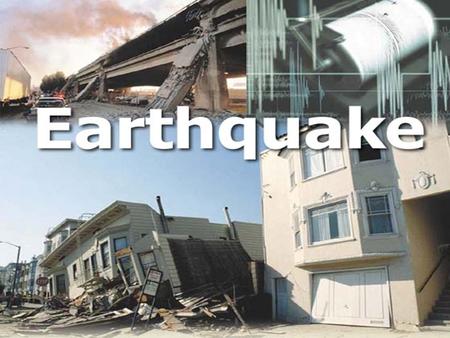 Bellringer# 27 What is the Richter Scale? What is the greatest magnitude on the Richter scale? Where would an earthquake with the greatest magnitude be.