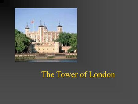 The Tower of London. The Ceremony of the Keys is the traditional locking up of the Tower of London and has taken place on each and every night, without.