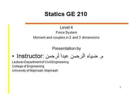 Force is a Vector A Force consists of: Magnitude Direction –Line of Action –Sense Point of application –For a particle, all forces act at the same point.