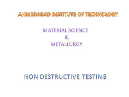 Mechanical - D Group - 8 Enrollment Numbers :- 1.140020119597 2.140020119598 3.140020119599 4.140020119600 5.140020119601 Guided By:- H.N. JOSHI.