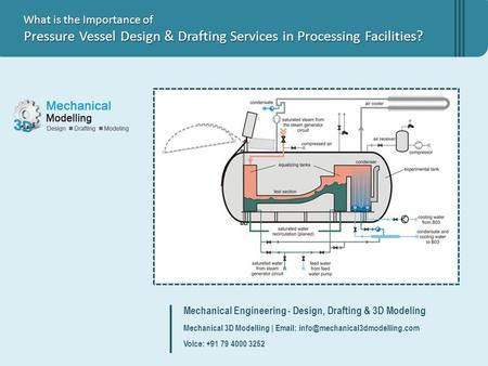 Mechanical Engineering - Design, Drafting & 3D Modeling Mechanical 3D Modelling |   Voice: +91 79 4000 3252 What is.