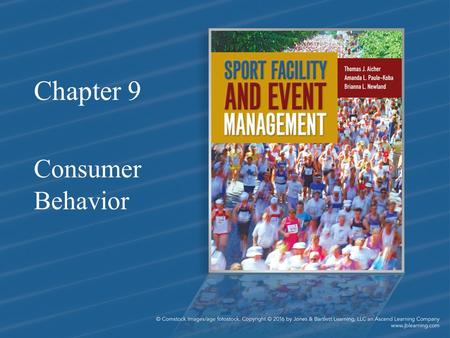 Chapter 9 Consumer Behavior. Chapter Objectives 1.Describe the concepts of socialization, involvement, and commitment 2.Define motivation and apply it.