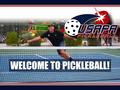 WELCOME TO PICKLEBALL!. ABOUT USA PICKLEBALL PICKLEBALL: One of the fastest growing sports in the USA! The USAPA is tracking approximately 40 new pickleball.