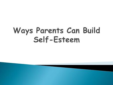 Teach your child skills.  When children say, “I can’t,” they sometimes mean, “I don’t know how.”  Show your child how to complete each step of a new.