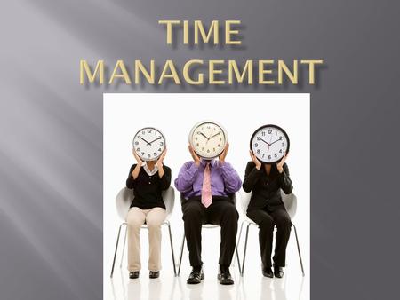 One of the first things that college students learn is that there is never enough time in the day. How can you keep yourself sane when you're overloaded.