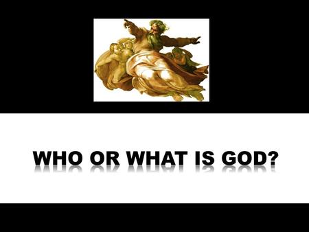 Lesson 1Setting the scene Pondering some Oxbridge questions Lesson 2Battleground God Lesson 3Introducing the key pieces in the puzzle The complexities.