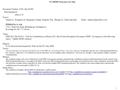 UL MIMO Structures for 16m Document Number: C802.16m-08/691 Date Submitted: 2008-07-07 Source: Jianjun.Li, Dongjun Lee, Rajagopal Iyengar, Jungnam Yun,