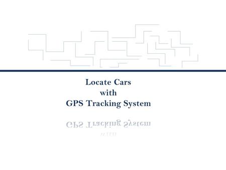 I have It is difficult to keep track of each vehicle of my business How Do I do it?