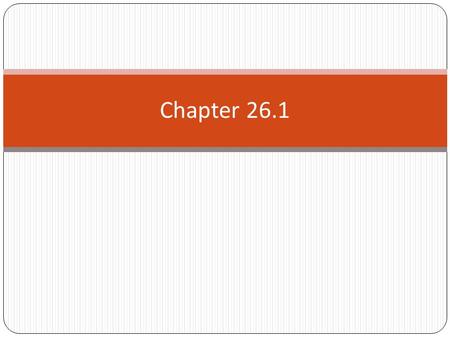 Chapter 26.1. Differences… United States: Democracy Capitalist economy Leaders elected by voting Competing political parties USSR: Communism Government.