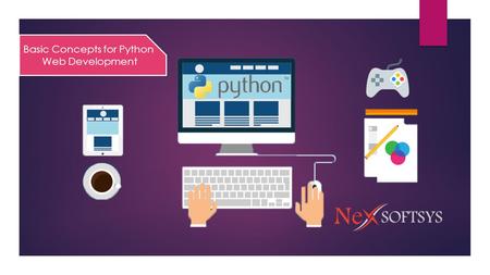 Basic Concepts for Python Web Development. What Does Make Python Different Batter Software QA Developer Productivity Advance Program Portability Support.