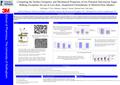 Comparing the Surface Energetics and Mechanical Properties of two Potential Sub-micron Sugar Bulking Excipients for use in Low-dose, Suspension Formulations.