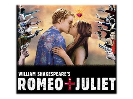 Compare the ways conflict is presented in Romeo and Juliet and a selection of Poetry. Starter: Write down the question on your page with space around.