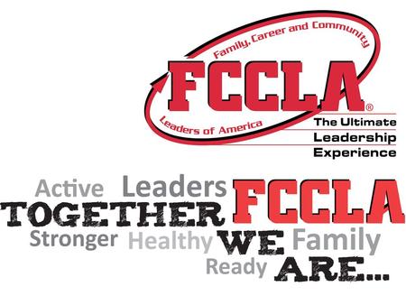 FCCLA Mission Statement