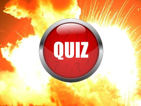 . Which metal burns with a bright flame? ____________________ 1. Copper2. Iron 3. Manganese4. Magnesium Press the space bar to see the correct answer.