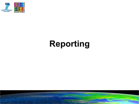 Reporting. CONTENT Types of project assessment reports Questionnaires – follow-up of researchers Declaration on Conformity Amendments SESAM and reporting.