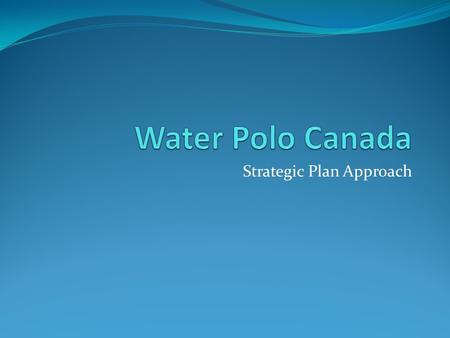 Strategic Plan Approach. The Strategic Pyramid Core Values Core Purpose BHAG Strategy Base Camps Tactics Our goal is to define each of the pieces of this.