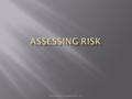 ADVANCED/COMMUNITY/12.2. Carry out risk assessments with support. ADVANCED/COMMUNITY/12.2.