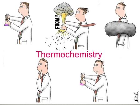 Thermochemistry. Chemical reactions involve changes in energy Breaking bonds releases energy Forming bonds requires energy The energy involved in chemistry.