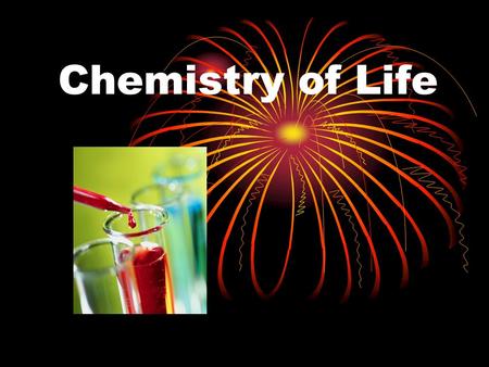 Chemistry of Life. Living things are made of 2 types of molecules. (Remember a molecule is a group of atoms bonded together) Small to average molecules.