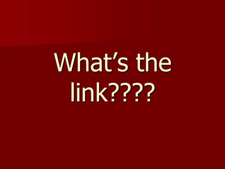 What’s the link????. Communication & homeostasis Links to G.C.S.E Endocrine system Endocrine system Negative feedback Negative feedback Homeostasis.