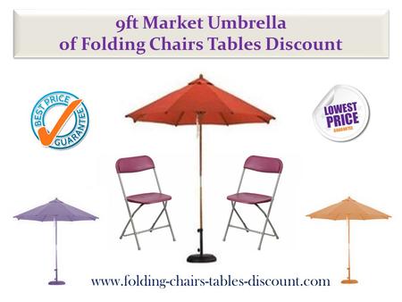 Www.folding-chairs-tables-discount.com 9ft Market Umbrella of Folding Chairs Tables Discount 9ft Market Umbrella of Folding Chairs Tables Discount.