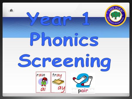 Children are taught to read by breaking down words into separate sounds or ‘phonemes’. They are then taught how to blend these sounds together to read.