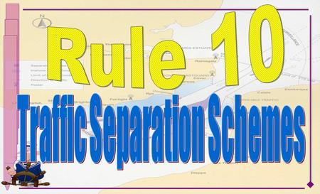 Traffic Separation Schemes