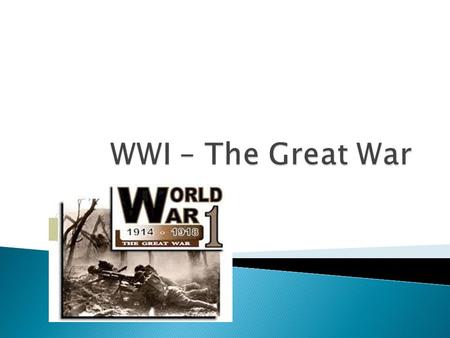  There was a lasting peace between 1843- 1907 ◦ Largely due to peace agreements and peace conferences held often.