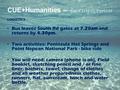 CUE+Humanities – field trip to Portsea LOGISTICS : Bus leaves South Rd gates at 7.20am and returns by 4.30pm. Two activities: Peninsula Hot Springs and.