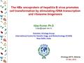 Vijay Kumar, Ph.D. Scientist, Virology Group International Centre for Genetic Engg. and Biotechnology (ICGEB) New Delhi, India Virology-2015,