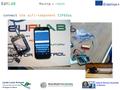 Istituto Tecnico Industriale A.Monaco EURLAB Moving a robot connect the wifi-component ESP8266.