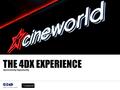 THE 4DX EXPERIENCE Sponsorship Opportunity. BUILD LONG TERM ASSOCIATION WITH THE LATEST REVOLUTIONARY TECHNOLOGY IN THE CINEMA EXPERIENCE.