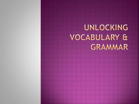  Read around the word to figure out the meaning  Look for Definitions or Synonyms Explanations Examples Comparison/Contrasts.