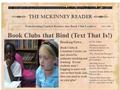 Book Clubs that Bind (Text That Is!) Breaking News… Book Clubs & Literature Circles can and should be authentic teaching and learning. If your students.