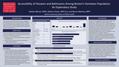 Accessibility of Showers and Bathrooms Among Boston’s Homeless Population: An Exploratory Study Kaitlyn Moran, MPH, Debora Perez, MPH (c), and Becca Walmer,