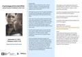 Introduction Different kinds of crises such as war, natural disasters, accidents, fires and interpersonal violence including sexual and gender-based violence.