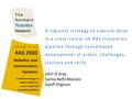 A regional strategy to capture value in a cross-sector UK RAS innovation pipeline through coordinated development of assets, challenges, clusters and skills.