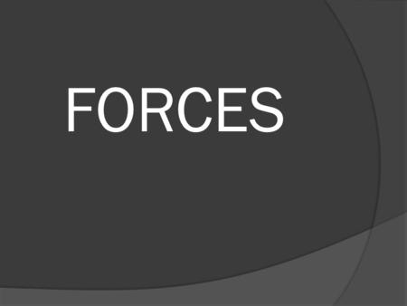 FORCES. Sir Isaac Newton Apple story Forces Balanced or Unbalanced Speed, Velocity and Acceleration Gravity Drop test.