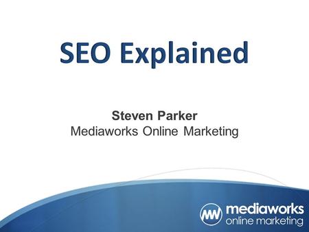 What services are out there? The first step in a successful SEO campaign is a programme of detailed keyword research. Google Keyword Tool Google.