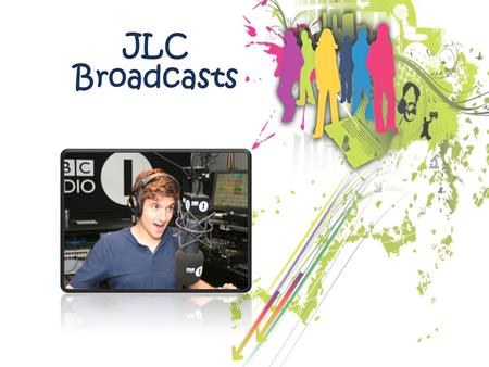 JLC Broadcasts. Get Set You need to ensure you have attended a minimum of 3 sessions before the end of November! You can book on to any 3 you like, so.