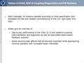 Summary slides on orbit, Q/Q' instrumentation diagnostics, 2010-04-06 1 Status of Orbit, Q/Q' & Coupling Diagnostics and FB Systems Main message: All systems.