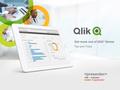 Get more out of Qlik ® Sense Tips and Tricks. The Whole Story - uncovering hidden information that reveals itself as you analyze data with Qlik. Showing.