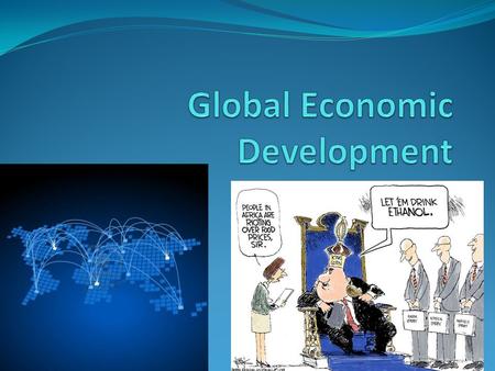 Globalization A process that makes something worldwide in its reach or operation. Globalization is often used in reference to the spread and diffusion.