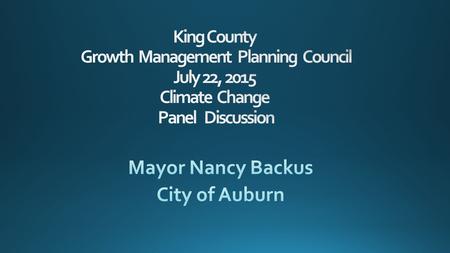 Quick Facts – City of Auburn We are Working on It.