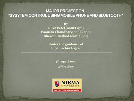 PROJECT OVERVIEW GSM SECTION BLUE TOOTH SECTION SOFTWARE DEVELOPMENT CIRCUIT DEVELOPMENT LESSONS LEARNED AND CHALLENGES FACED.