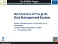 Www.epikh.eu The EPIKH Project (Exchange Programme to advance e-Infrastructure Know-How) Algiers, EUMED/Epikh Application Porting Tutorial, 2010/07/04.