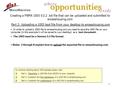 1 Creating a FNMA 1003 V.3.2.txt file that can be uploaded and submitted to emasshousing.com In order to upload a 1003 file to emasshousing.com you need.