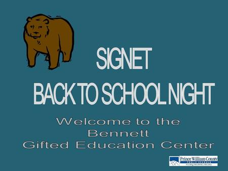 Schools We Serve Bennett Nokesville Sudley Sinclair.